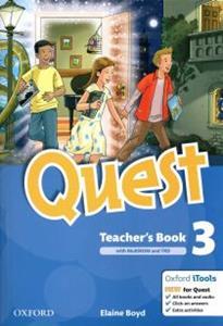 QUEST 3 TCHR'S (+MUTLI-ROM )