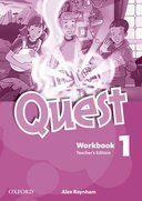 QUEST 1 WKBK TCHR'S