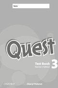 QUEST 3 TEST TCHR"S