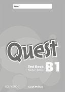 QUEST B1 TEST TCHR"S