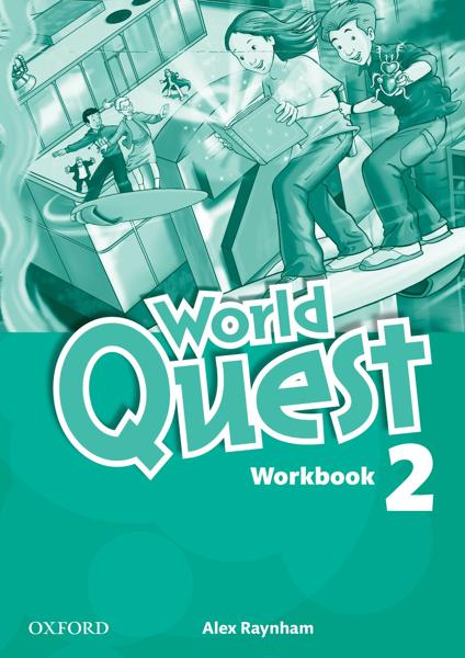 WORLD QUEST 2 WKBK