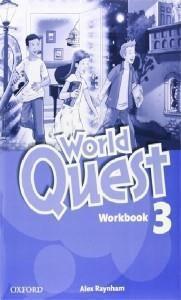 WORLD QUEST 3 WKBK