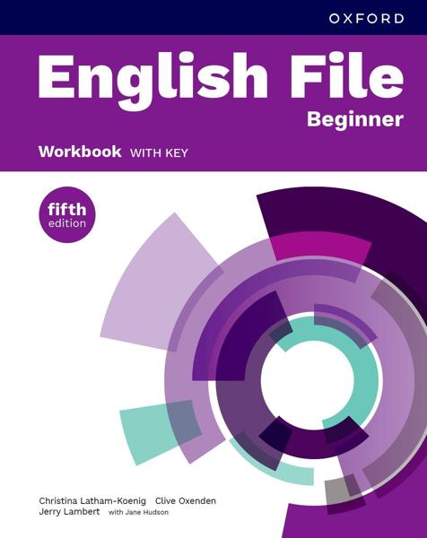 ENGLISH FILE 5TH EDITION BEGINNER WKBK (+KEY)