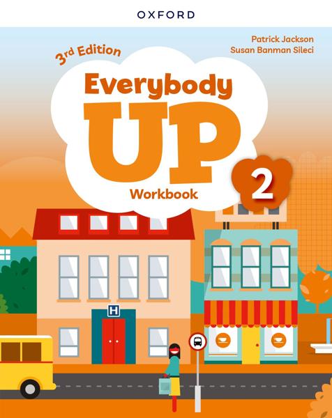 EVERYBODY UP 3RD ED. LEVEL 2 WKBK