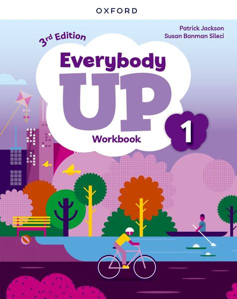 EVERYBODY UP 3RD ED. LEVEL 1 WKBK