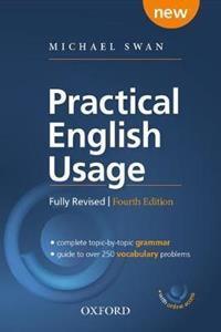 PRACTICAL ENGLISH USAGE 4TH EDITION (+ONLINE PRACTICE)
