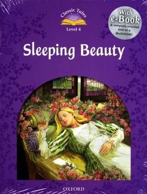 CLASSIC TALES SECOND EDITION: LEVEL 4: SLEEPING BEAUTY E-BOOK & AUDIO PACK