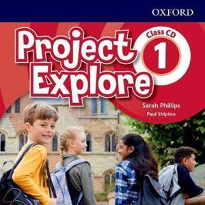 PROJECT EXPLORE 1 CD