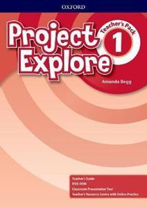 PROJECT EXPLORE 1 TCHR'S PACK