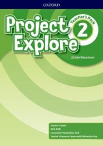 PROJECT EXPLORE 2 TCHR'S