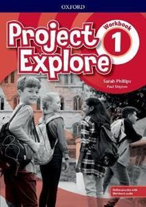 PROJECT EXPLORE 1 WKBK (+ONLINE PRACTICE)