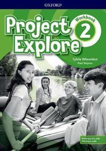 PROJECT EXPLORE 2 WKBK (+ONLINE PRACTICE)