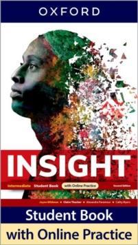 INSIGHT 2ND EDITION INTERMEDIATE ST/BK (+ONLINE PRACTICE)