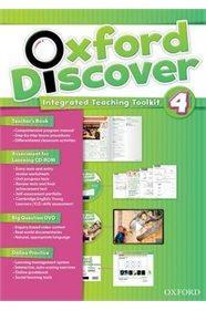 DISCOVER 4 TCHR'S