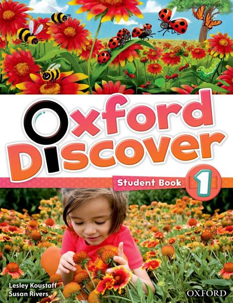 DISCOVER 1 ST/BK