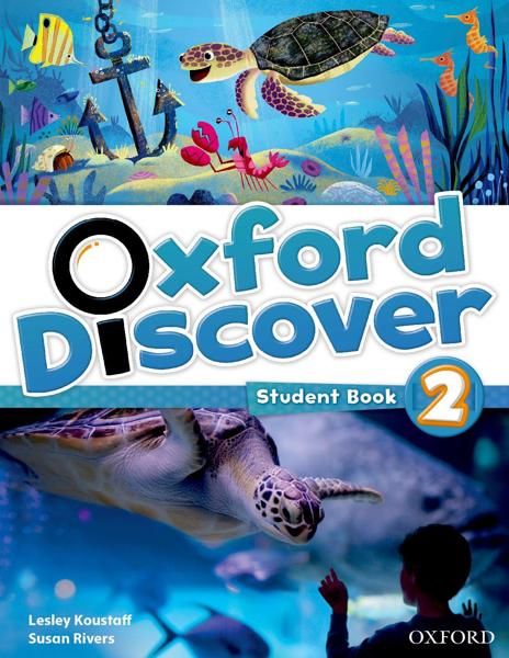 DISCOVER 2 ST/BK