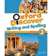 DISCOVER 3 WRITING & SPELLING