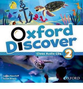 DISCOVER 2 CDs