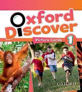 DISCOVER 1 FLASHCARDS