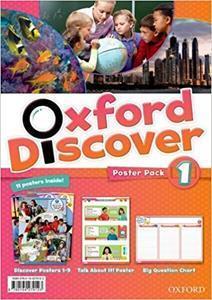 DISCOVER 1 POSTERS