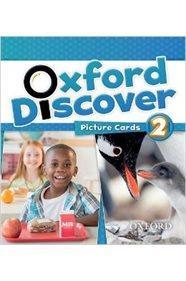 DISCOVER 2 PICTURE CARDS