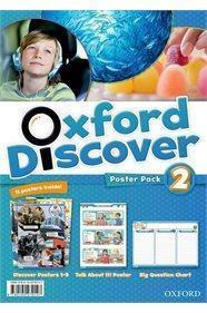 DISCOVER 2 POSTERS