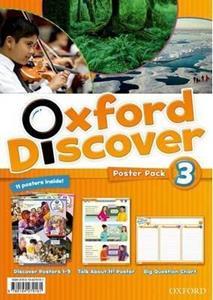 DISCOVER 3 POSTERS