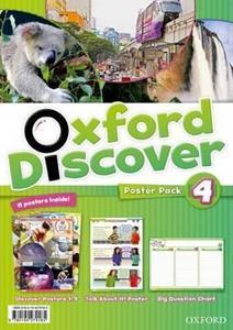 DISCOVER 4 POSTERS
