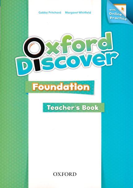 DISCOVER FOUNDATION TCHR'S