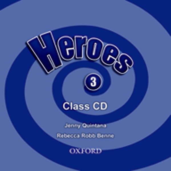 HEROES 3 CDS (2)