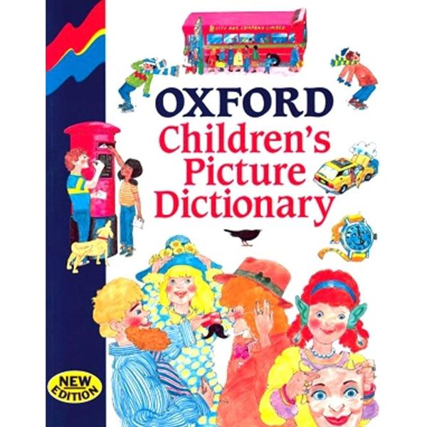 OXFORD CHILDREN'S PICTURE DICTIONARY