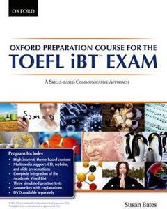 OXFORD PREPARATION COURSE FOR THE TOEFL IBT EXAM ST/PACK