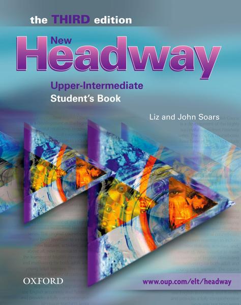 NEW HEADWAY 3RD UPPER INTERMEDIATE ST/BK