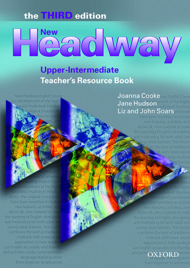 NEW HEADWAY 3RD UPPER INTERMEDIATE TCHR'S RESOURCE BOOK