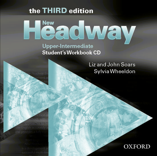 NEW HEADWAY 3RD UPPER INTERMEDIATE WKBK CD