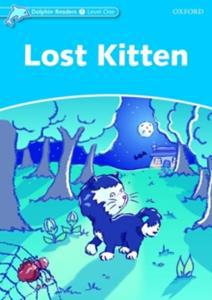 DOLPHIN READERS LEVEL 1: LOST KITTEN