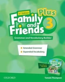FAMILY & FRIENDS PLUS 3 2ND ED BUILDER BOOK