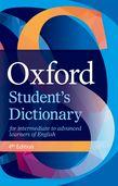 OXFORD STUDENT'S DICTIONARY 4TH REVISED EDITION
