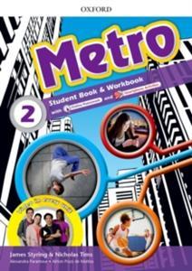 METRO 2 ST/BK & WKBK
