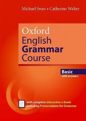 ENGLISH GRAMMAR COURSE BASIC W/KEY (+E-BOOK)
