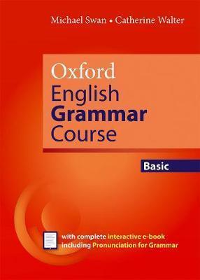 ENGLISH GRAMMAR COURSE BASIC WO/KEY (+E-BOOK)