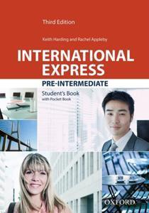 INTERNATIONAL EXPRESS 3 ED PRE-INTERMEDIATE ST/BK & WKBK PACK