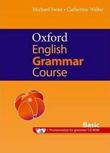 ENGLISH GRAMMAR COURSE BASIC (+CD-ROM)