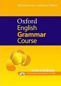 ENGLISH GRAMMAR COURSE INTERMEDIATE (+CD-ROM)