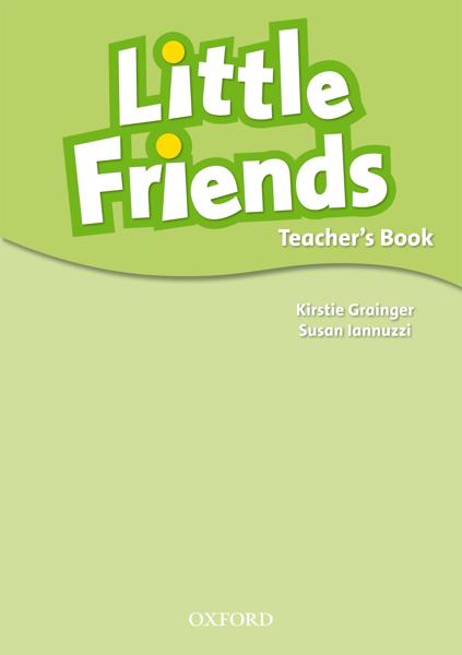LITTLE FRIENDS TCHR'S