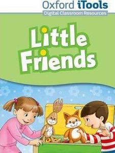 LITTLE FRIENDS ITOOLS