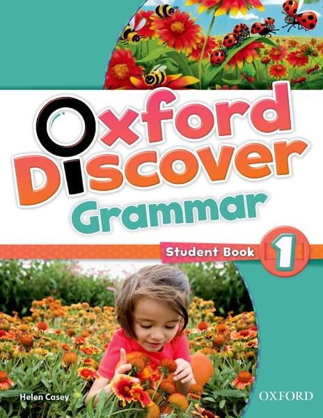 DISCOVER 1 GRAMMAR
