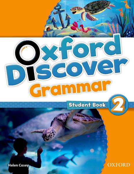 DISCOVER 2 GRAMMAR