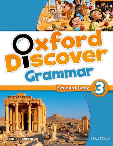 DISCOVER 3 GRAMMAR