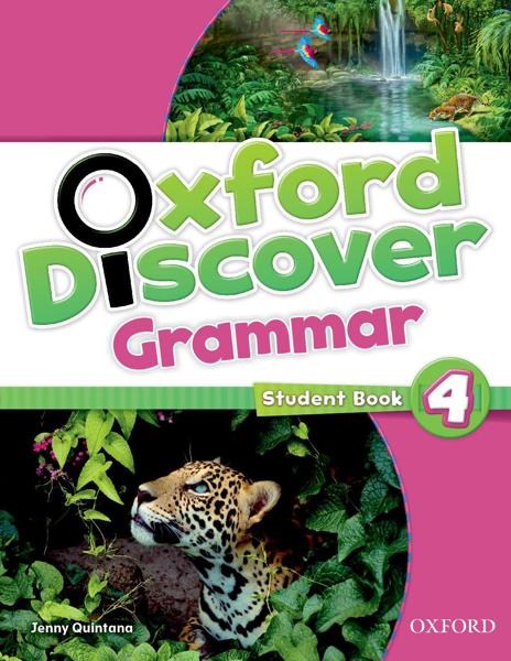 DISCOVER 4 GRAMMAR